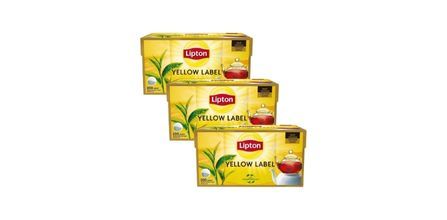 Lipton Yellow Label Demlik Poşet Çay Kullanımı