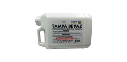 Tampa Beyaz Sabun Kokulu Yüzey Temizleyici İçeriği