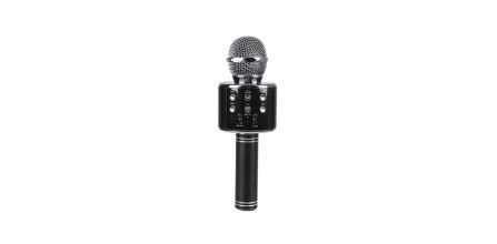 Karaoke Mikrofon Modelleri, Özellikleri ve Fiyatları