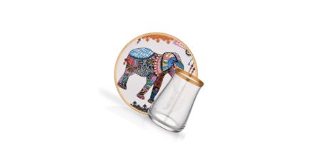 Bütçe Dostu Glore Tarabya Elephant 6’lı Çay Seti Fiyatları