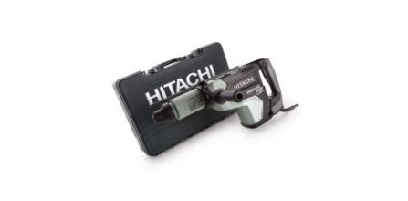 Ergonomik Kullanım Sağlayan Hitachi Profesyonel Kırıcı