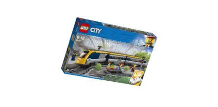 LEGO City Yolcu Treni 60197 Fiyatları