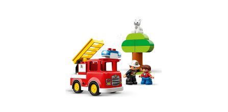Uygun Fiyatlı LEGO Duplo Town İtfaiye Kamyonu