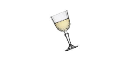 Sunumlara Şıklık Katan Paşabahçe Şarap Bardağı