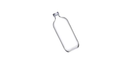 Şık Tasarımı İle Paşabahçe Iconic su şişesi 1 lt