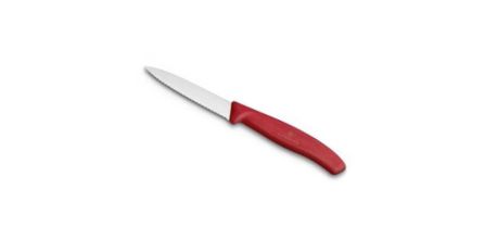 Mutfaktaki Yardımcınız Victorinox Tırtıklı Soyma Bıçağı