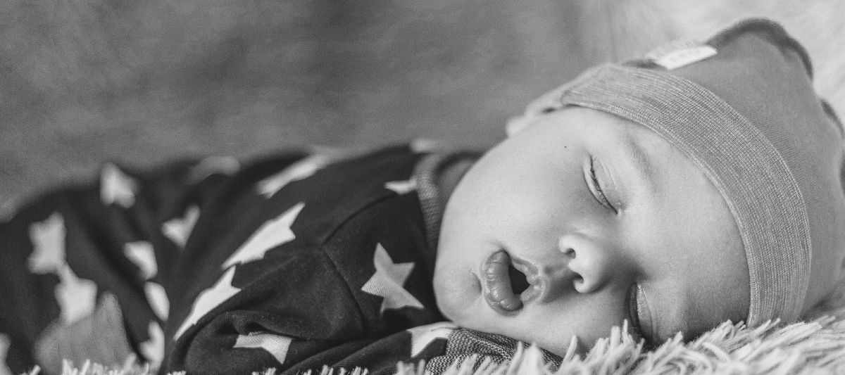 Bebekleri Sakinleştiren Beyaz Gürültü Nedir?