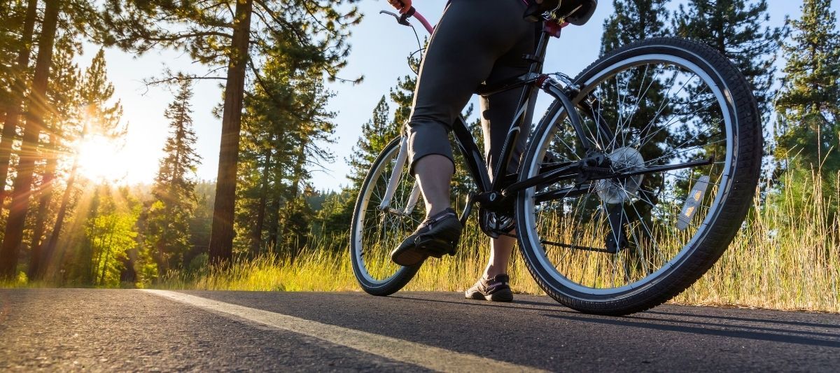 Kaslarınızı Geliştirmek için Bisiklet Sürmenin Püf Noktaları