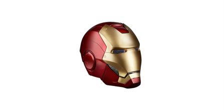 Iron Man Maskesi Tasarımları