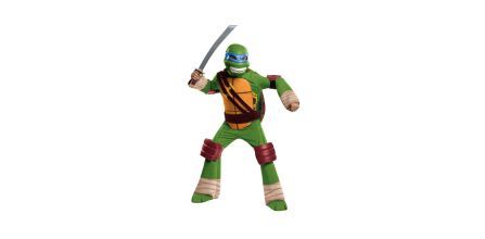 Her Bütçeye Uygun Ninja Kaplumbağa Kostümü Fiyatları