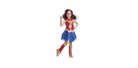 Uygun Fiyatlı Wonder Woman Kostümü