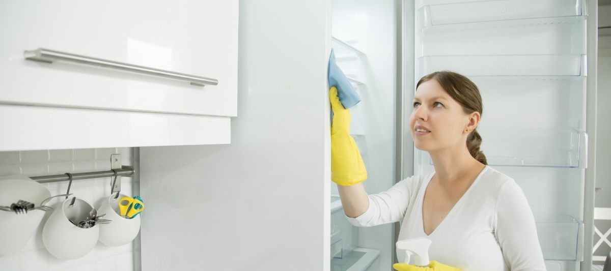 Buzdolabı Temizliğinde Hangi Temizlik Malzemeleri Kullanılır?