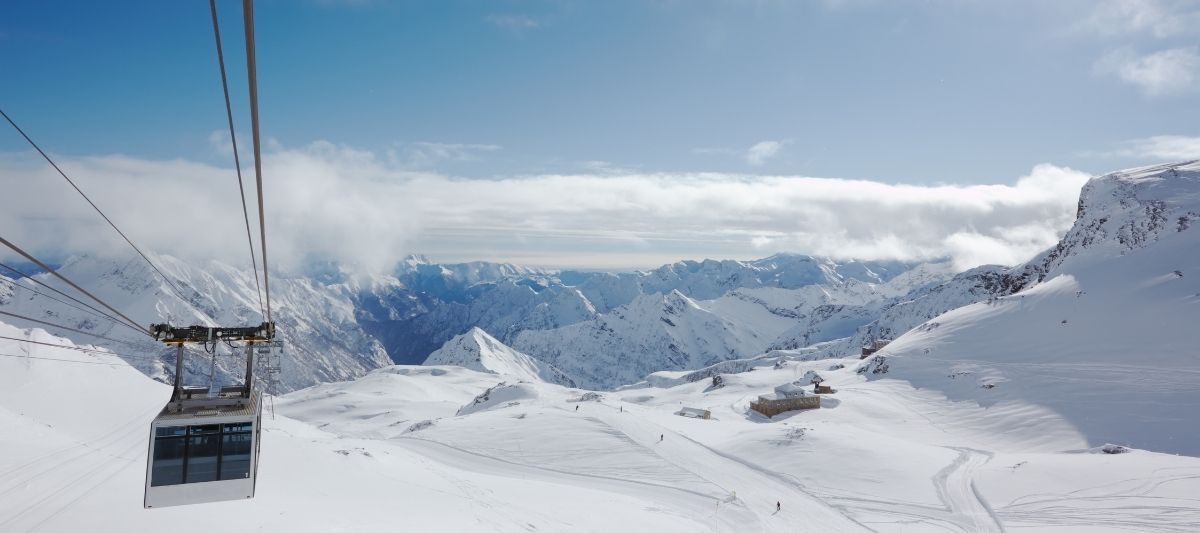 Kayak Merkezleri Kar Kalınlığı Neye Göre Değişir?