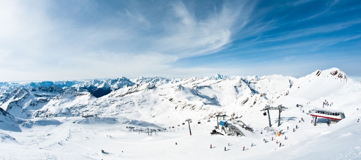 Kar Tatili İçin Kayak Merkezleri Kar Kalınlıkları Nasıl Olmalıdır?
