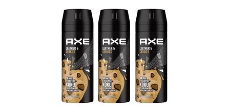Axe Erkek Deodorant Kullanımı