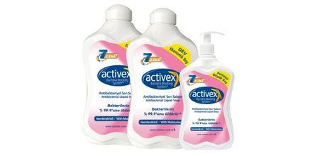 Activex Nemlendiricili Sıvı Sabunun Faydaları