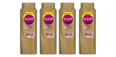 Elidor Saç Dökülmesine Karşı Şampuan Özellikleri