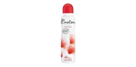 Emotion Romance Deodorant Özellikleri