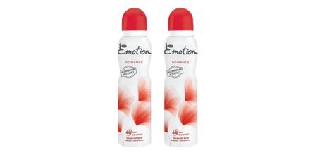 Emotion Romance Kadın Deodorant İçeriği