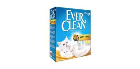 Kediler için İdeal Olan Ever Clean Less Trail Kedi Kumu