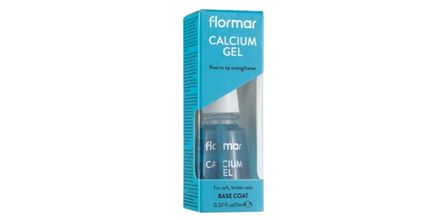 Flormar Nail Care Calcium Gel ile Sağlıklı Tırnaklar