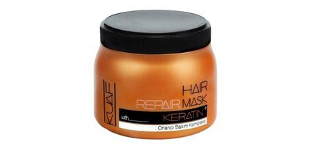 Kuaf Hair Repair Mask 500 ml Keratin kur Özellikleri