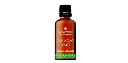 Monoville Çay Ağacı Yağı %100 Saf ve Doğal 10 ml Özellikleri