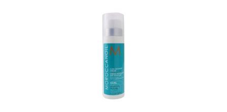 Moroccanoil Bukle Belirginleştirici Krem Kullanımı