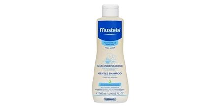Mustela Gentle Shampoo İçeriği