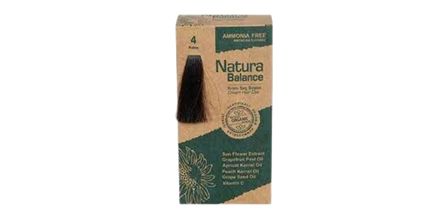 Natura Balance Organik Saç Boyasının Saça Faydaları