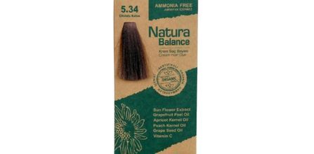 Natura Balance Saç Boyası Organik  Çikolata Kahve 60 ml Yorumları -  Trendyol