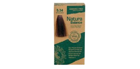 Natura Balance Organik Saç Boyası Özellikleri