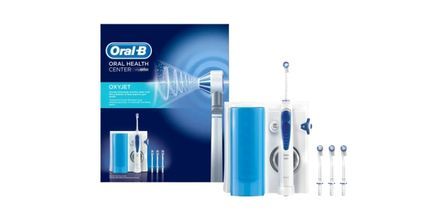Oral-b Ağız Duşu Pro-Care Oxyjet md20 Kullanımı