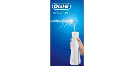 Braun idropulsore oral-b oxyjet 2 liv. aquacare 4
