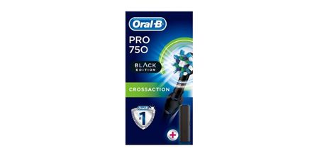 Oral-B Pro 750 Şarj Edilebilir Diş Fırçası