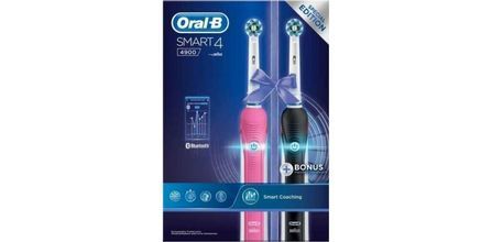 Oral-B Şarjlı Diş Fırçası Smart 4 4900