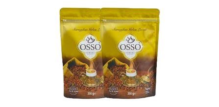 Osso Osmanlı Kahvesi 200 gr 8 Karışımlı 2’li Set OSSO-KHV22 Fiyatları