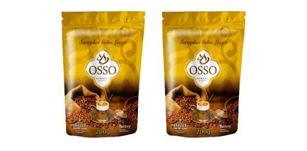 Osso Osmanlı Kahvesi 200 gr 8 Karışımlı 2’li Set OSSO-KHV22 Yorumlar