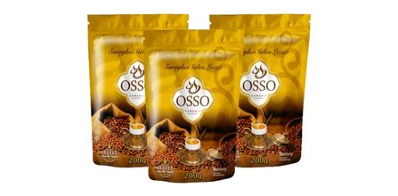 Osso Osmanlı Kahvesi 8 Karışımlı 200 gr OSSO-KHV22 Nasıl Yapılır?