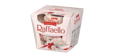 Raffaello Ferrero Rafaello Çikolata Özellikleri