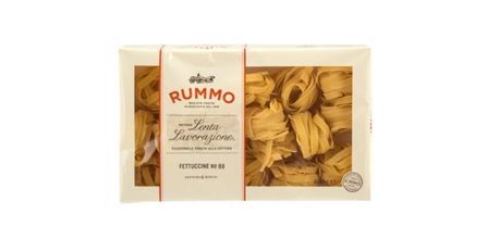 Rummo Fettuccine Makarna Kullanımı