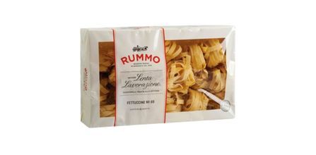 Rummo Fettuccine Makarna Özellikleri