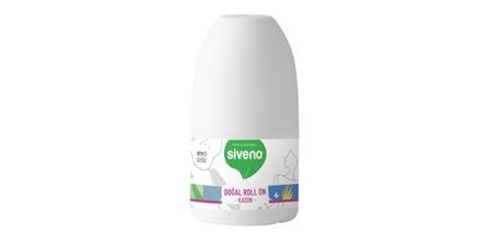 Siveno Roll-On Farklı Koku Seçenekleri