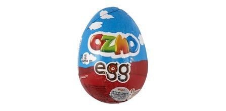 Şölen Ozmo Sütlü Çikolatalı Yumurta Özellikleri