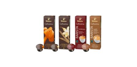 En Sevilen Cafissimo Kahve Kapsülü Çeşitleri