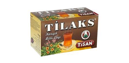 Tisan Tihaks Tilaks Karışık Bitki Çayı Kullanımı