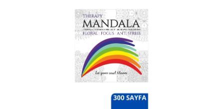 Farklı Mandala Desenleri ile Stresten Uzak Kalma İmkanı