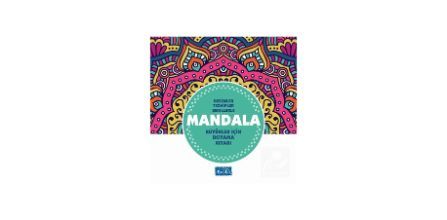 Farklı Desenlere Sahip Olan Mandala Modelleri ile Kaliteli Vakit