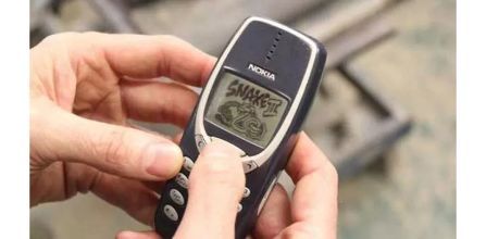 Hem Yeni Nesil Hem Nostaljik: Nokia 3310 Tasarımı