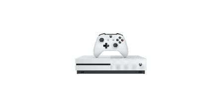 Xbox One S ile Oyun Deneyiminizi Mükemmelleştirin